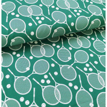 Jersey Tennismatch