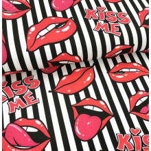 Sommersweat Kiss Me