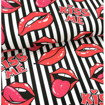 Sommersweat Kiss Me