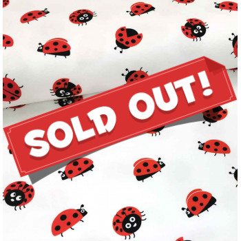 Sommersweat Ladybug