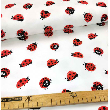 Sommersweat Ladybug