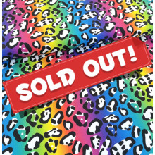 Jersey Leo Rainbow Stripes