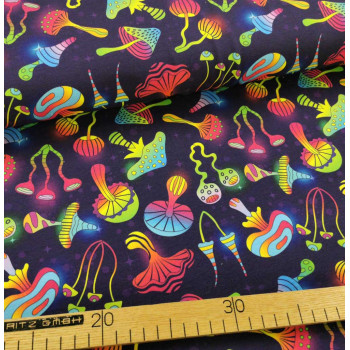 Sommersweat Magic Mushrooms