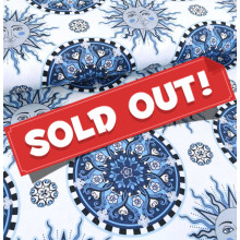 Jersey Mandala Sun