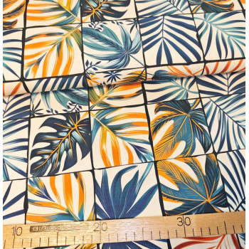 Jersey Palmet Tiles