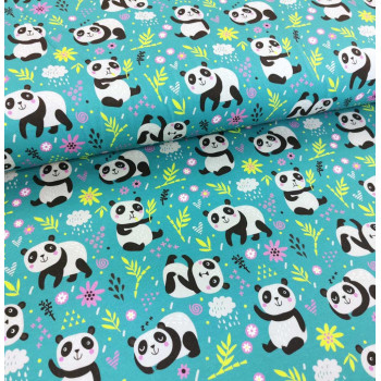 Jersey Pandaleben