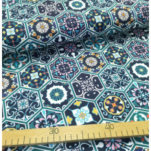 Sommersweat Patchwork Mosaic