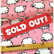 Sommersweat Pink Sheep