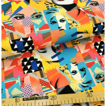 Sommersweat Pop Art