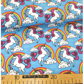 Jersey Regenbogeneinhorn