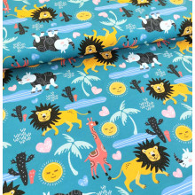 Jersey Safari Love