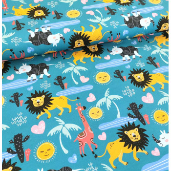 Jersey Safari Love