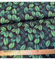 Jersey Smaragd Leaves