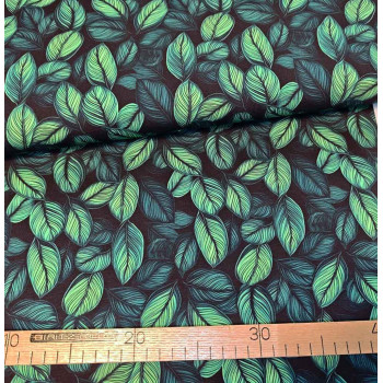 Jersey Smaragd Leaves