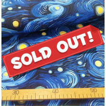 Sommersweat Starry Night