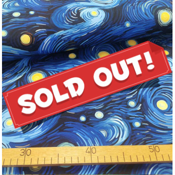 Sommersweat Starry Night