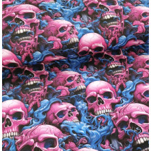 Sommersweat Sugar Skull