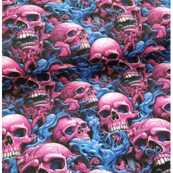 Sommersweat Sugar Skull