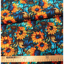 Jersey Sunflowers