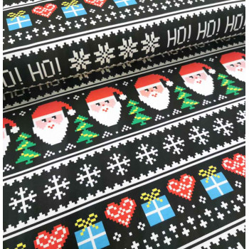 Sommersweat Christmas Pixel