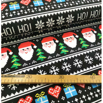 Sommersweat Christmas Pixel