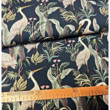 Sommersweat Dark Crane