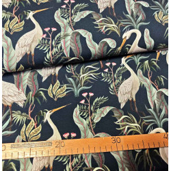 Sommersweat Dark Crane