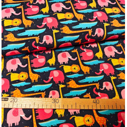 Sommersweat Elefantenparty