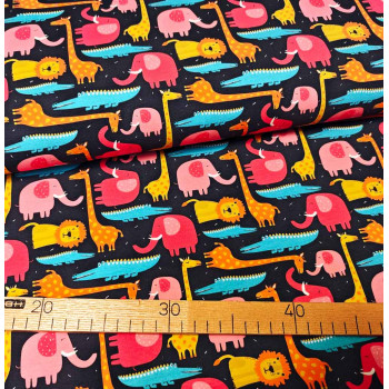 Sommersweat Elefantenparty