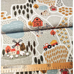 Sommersweat Farm Life