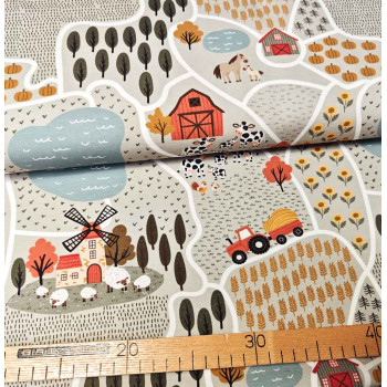 Sommersweat Farm Life