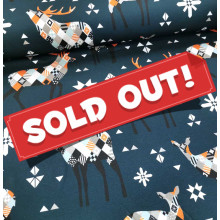 Sommersweat Festive Deer