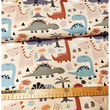 Sommersweat Funny Dinos