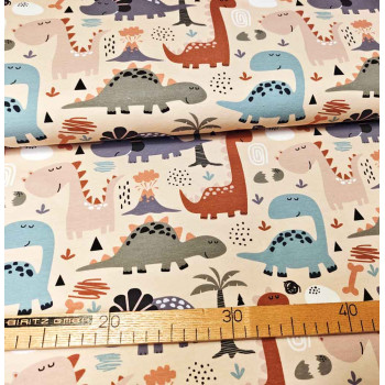 Sommersweat Funny Dinos