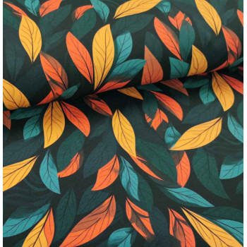 Sommersweat Herbstlaub