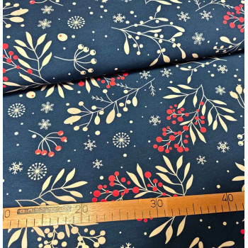 Sommersweat Leaves and Berries