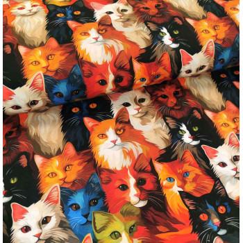 Sommersweat Miau