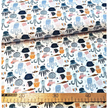 Sommersweat Octopus and Friends