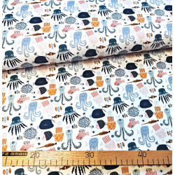 Sommersweat Octopus and Friends