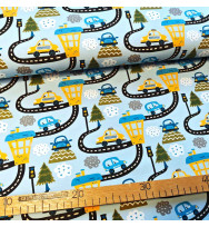 Sommersweat On the Road