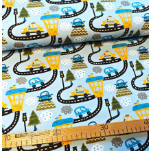 Sommersweat On the Road