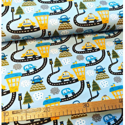 Sommersweat On the Road