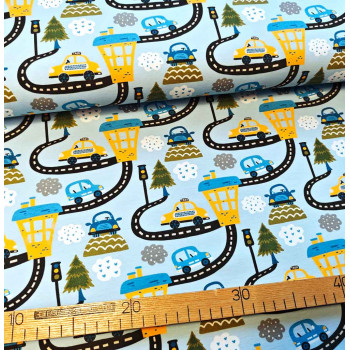 Sommersweat On the Road