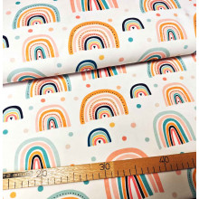 Sommersweat Scandi Rainbows