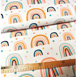 Sommersweat Scandi Rainbows