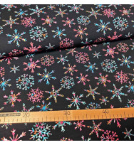 Sommersweat Schneesterne