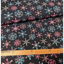 Sommersweat Schneesterne