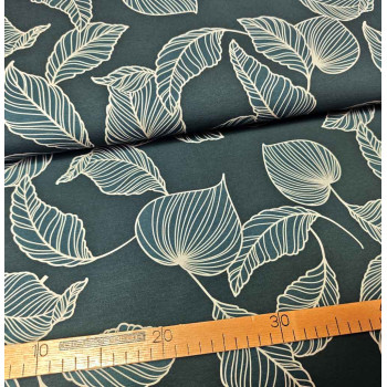 Sommersweat Simple Leaves