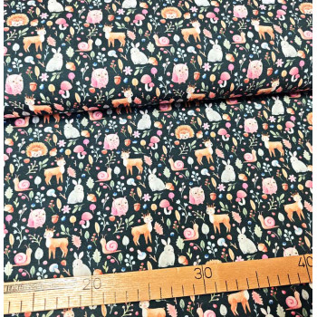 Sommersweat Waldtiere