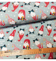 Sommersweat Weihnachtskobolde